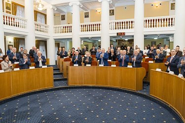 Костенюку – 90 лет